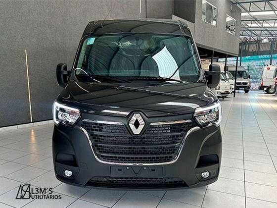 RENAULT MASTER 2.3 DCI DIESEL MINIBUS EXECUTIVE 16L L3H2 3P MANUAL